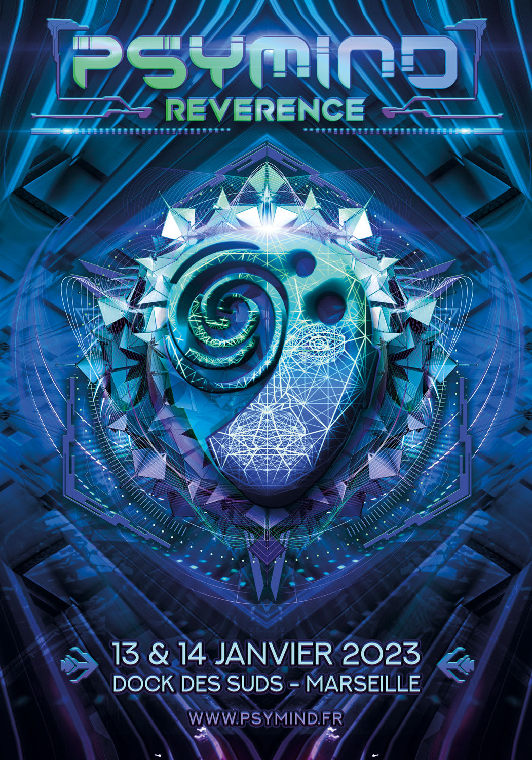 Psymind : Reverence | Last Edition Special Double Night