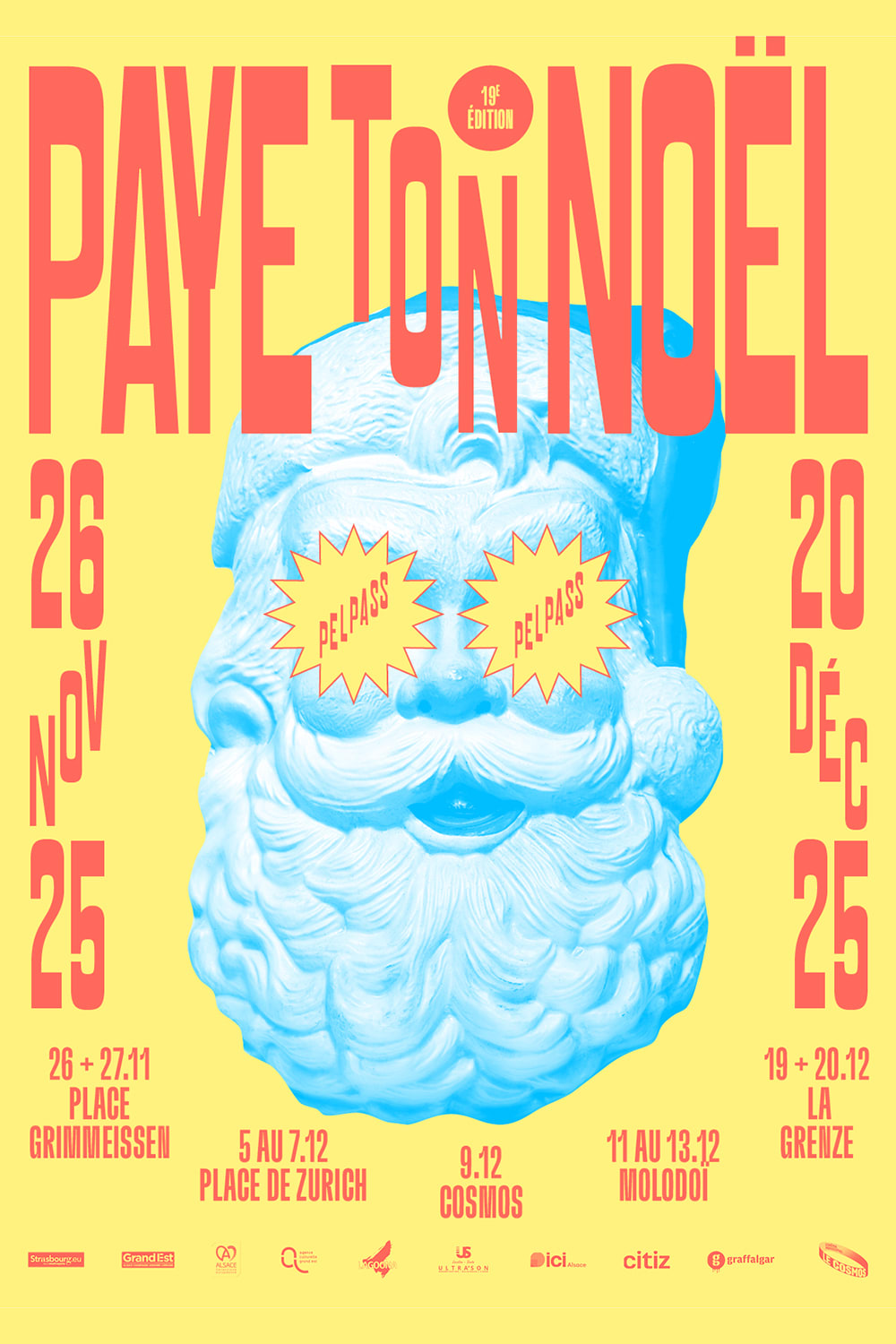 Paye Ton Noel 2025 - Molodoï