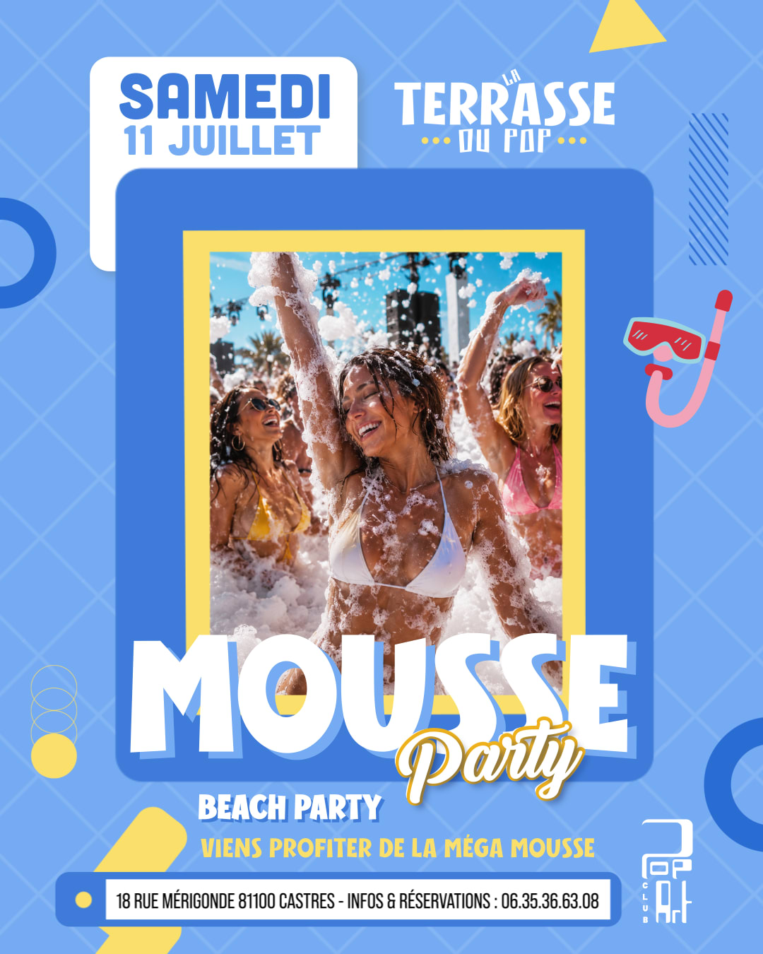 Mousse Party