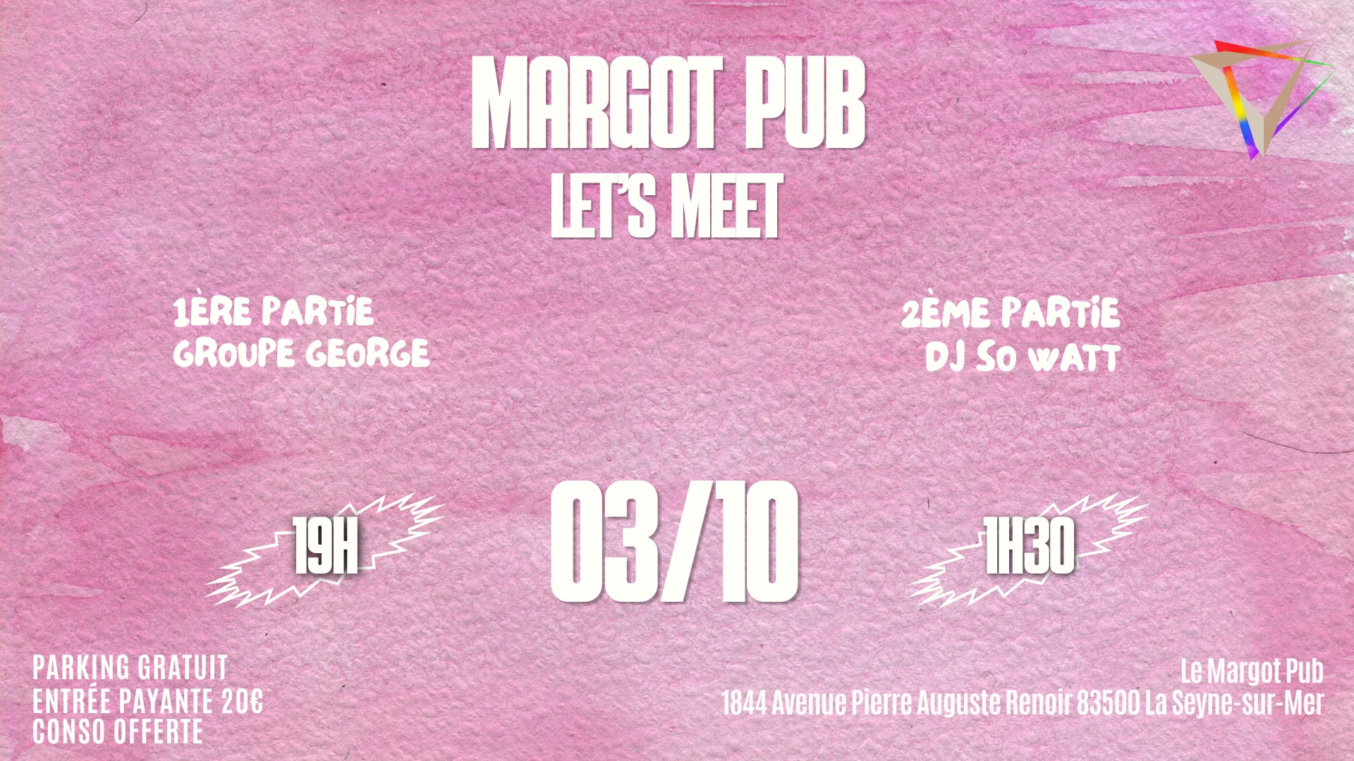 Pink Partyy