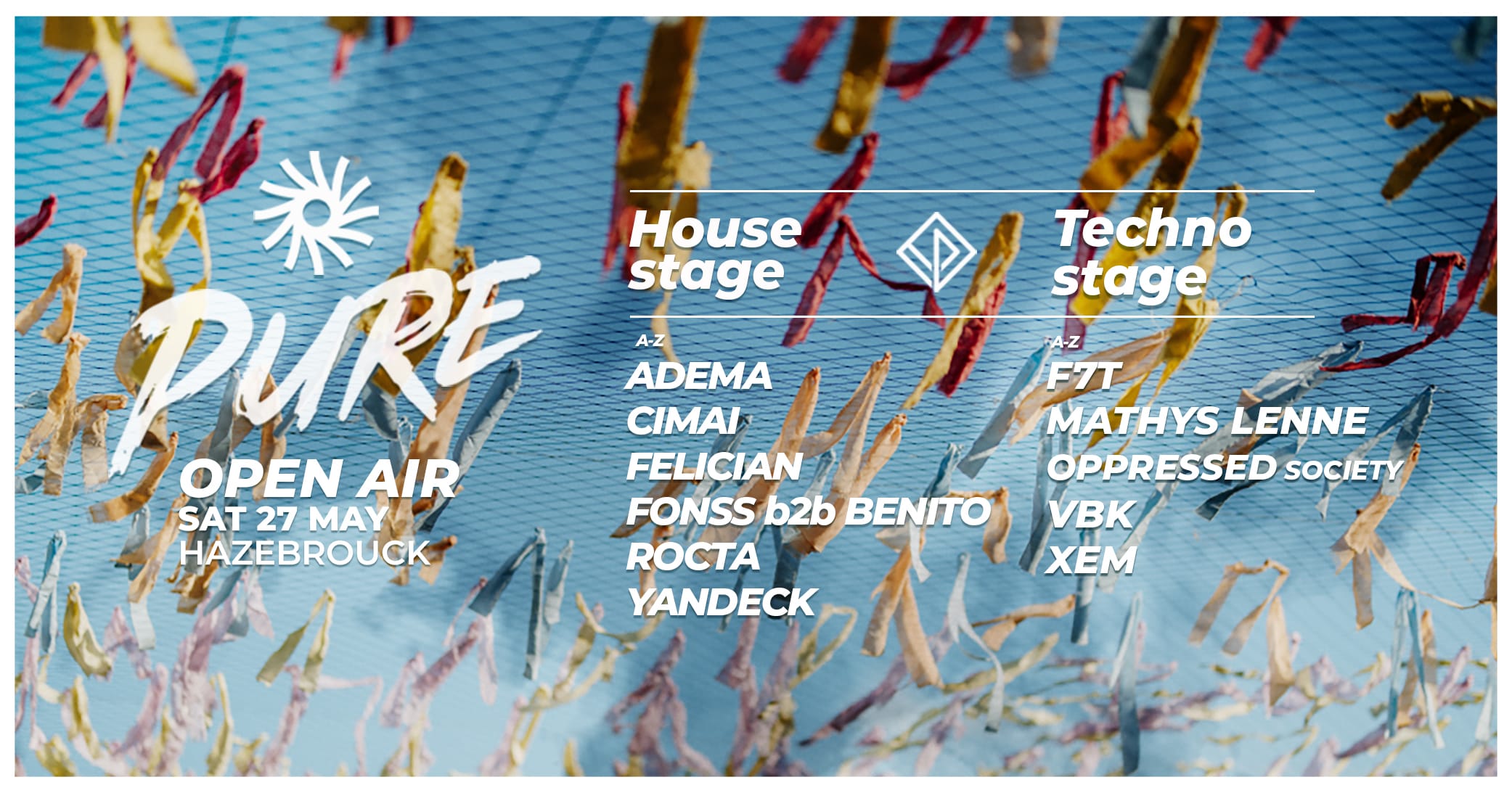 Pure Open Air Spring Edition 23