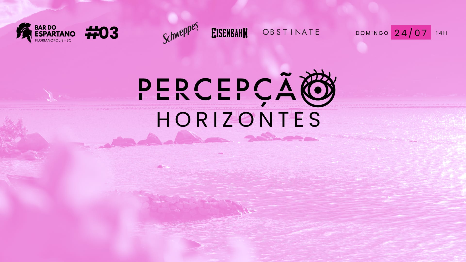 Percepção | Horizontes #03