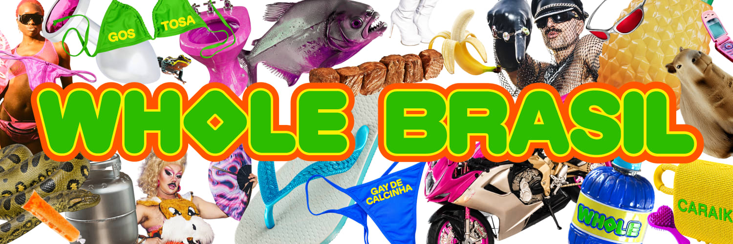 WHOLE Festival Brasil