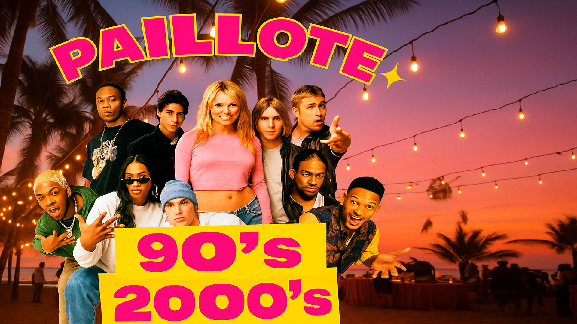 After-Work Paillote Party