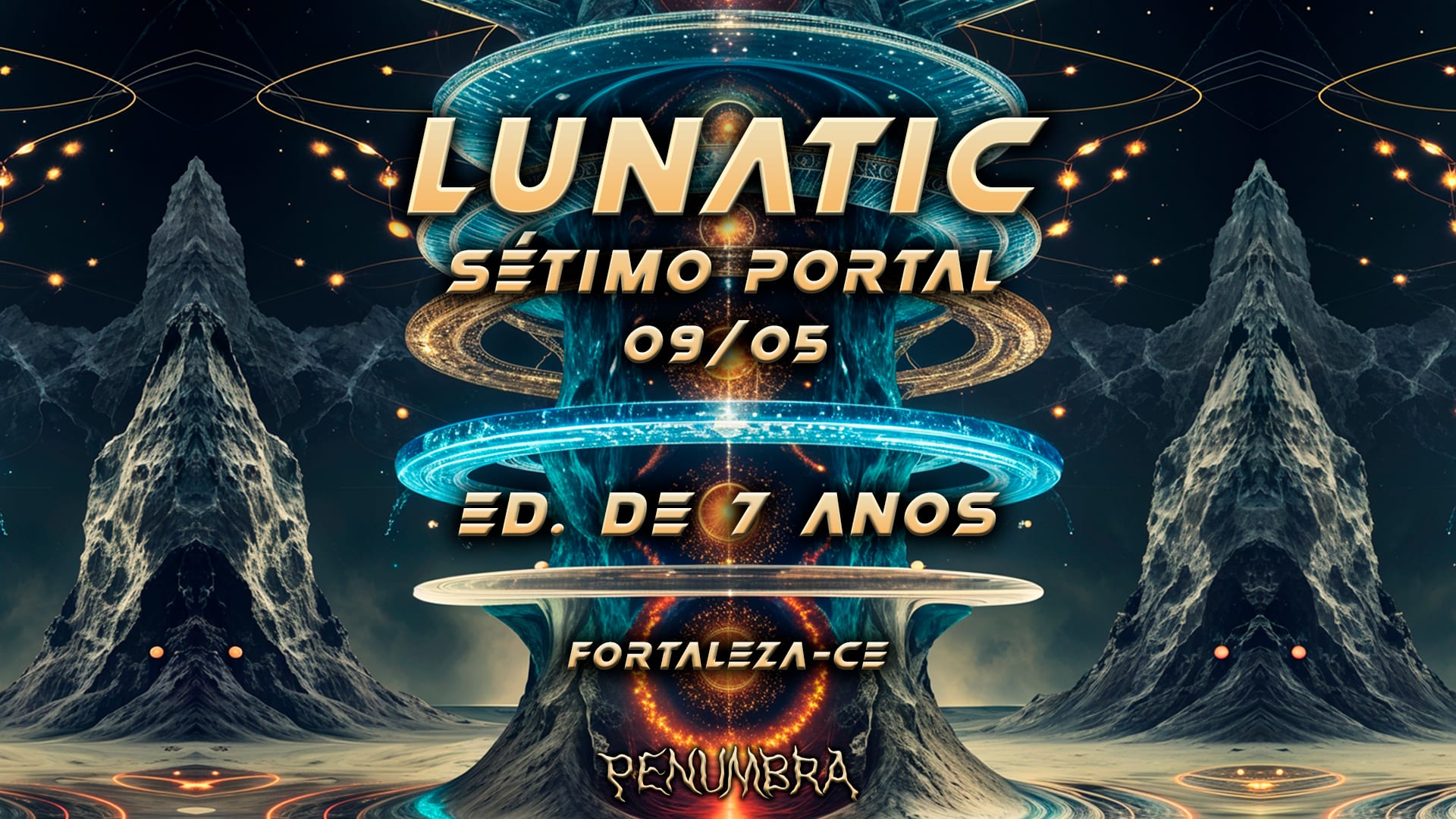 Lunatic - 7 Anos