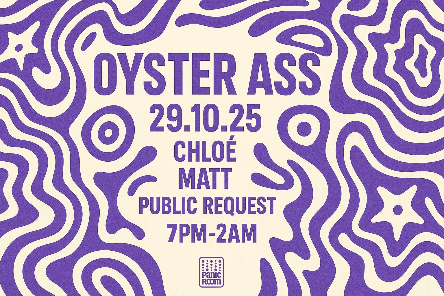 Oyster Ass