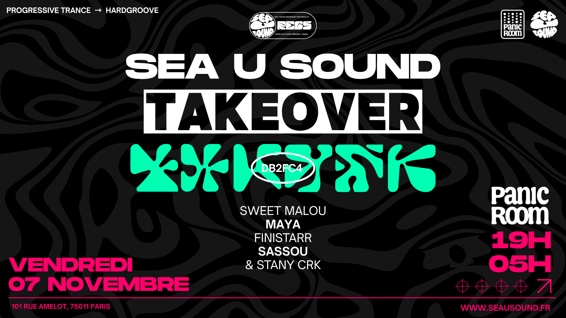 Sea U Sound