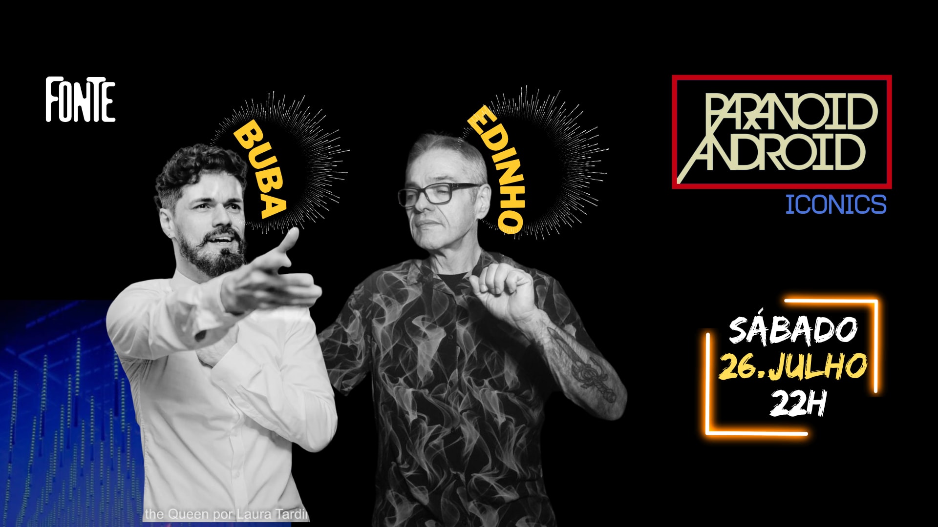 Paranoid Android - Djs Buba & Edinho
