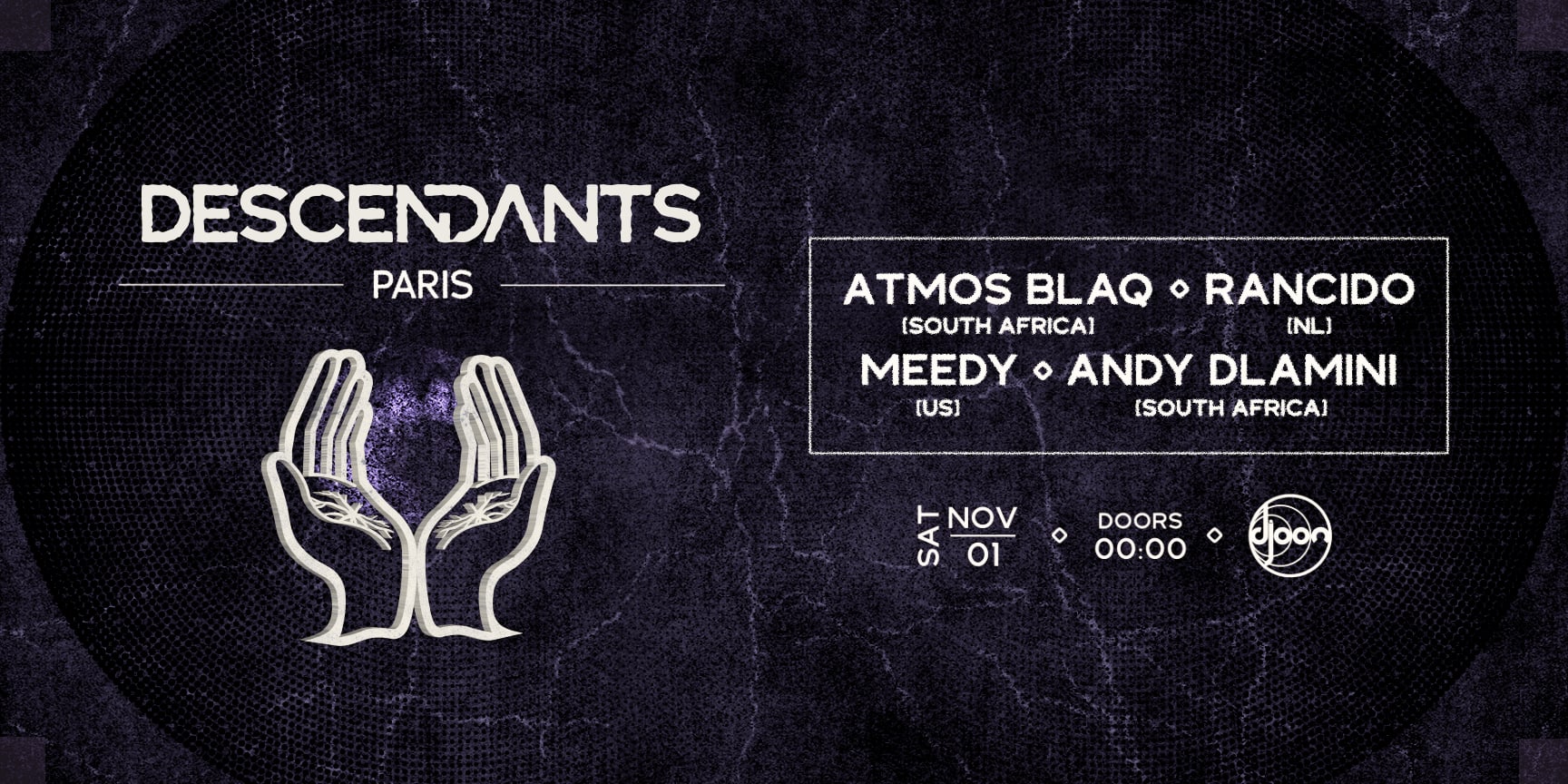 Descendants: An Afrohouse Experience