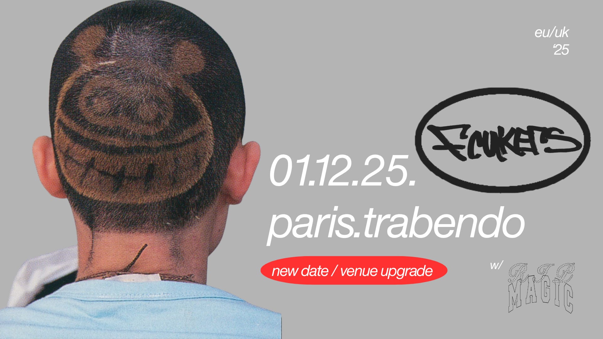 Fcukers - Le Trabendo