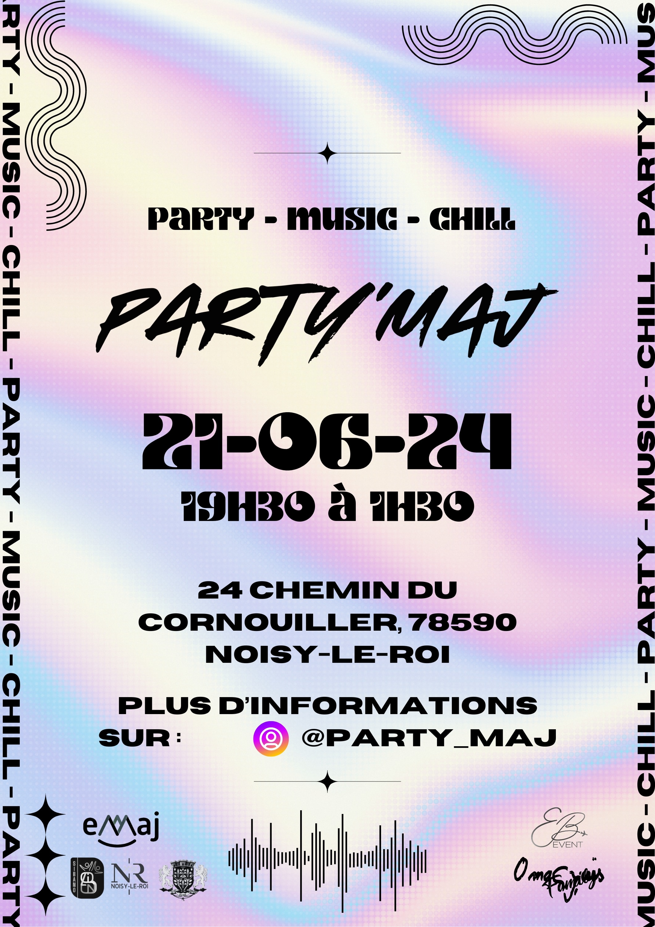 Party'maj 2024