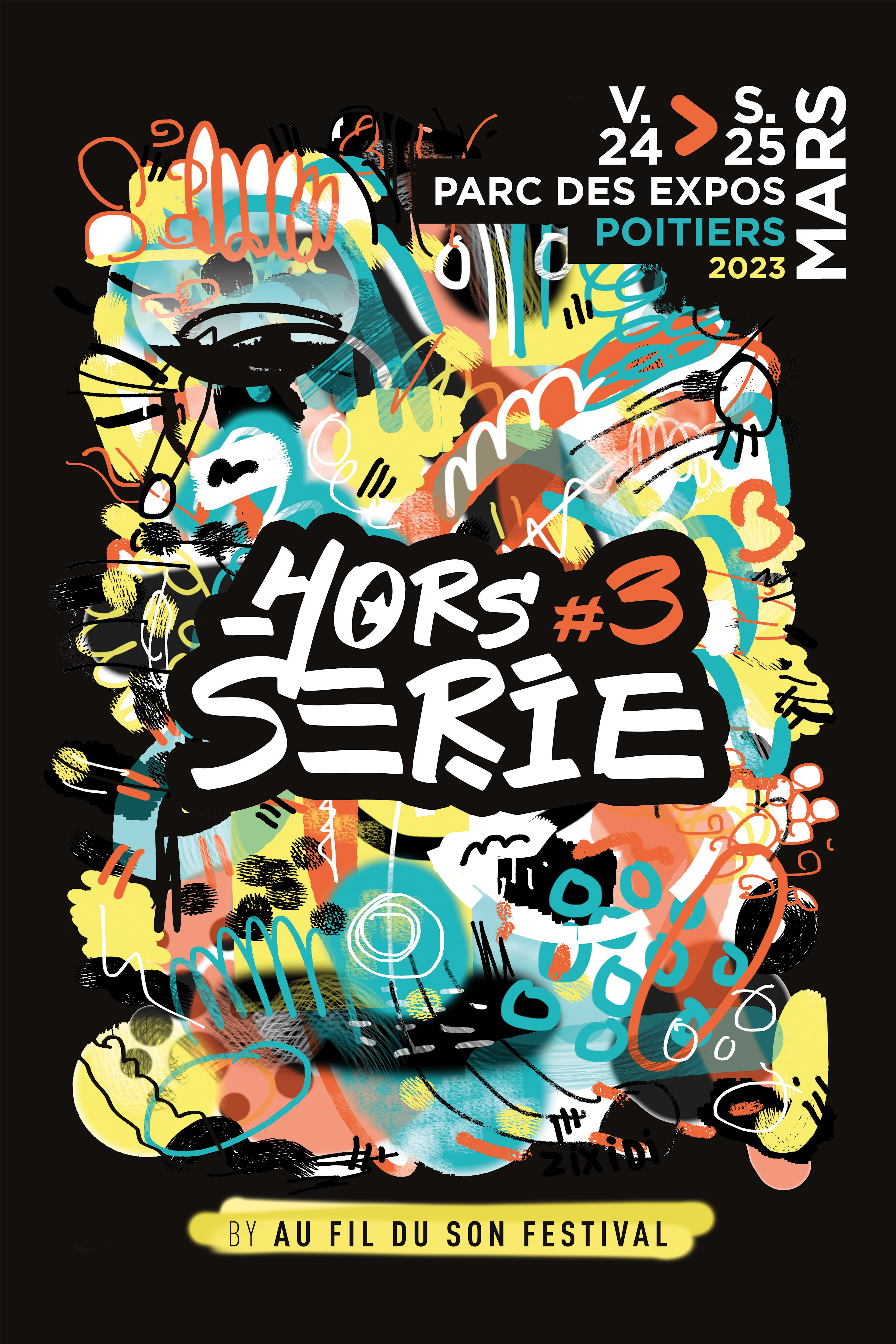 Hors Série #3