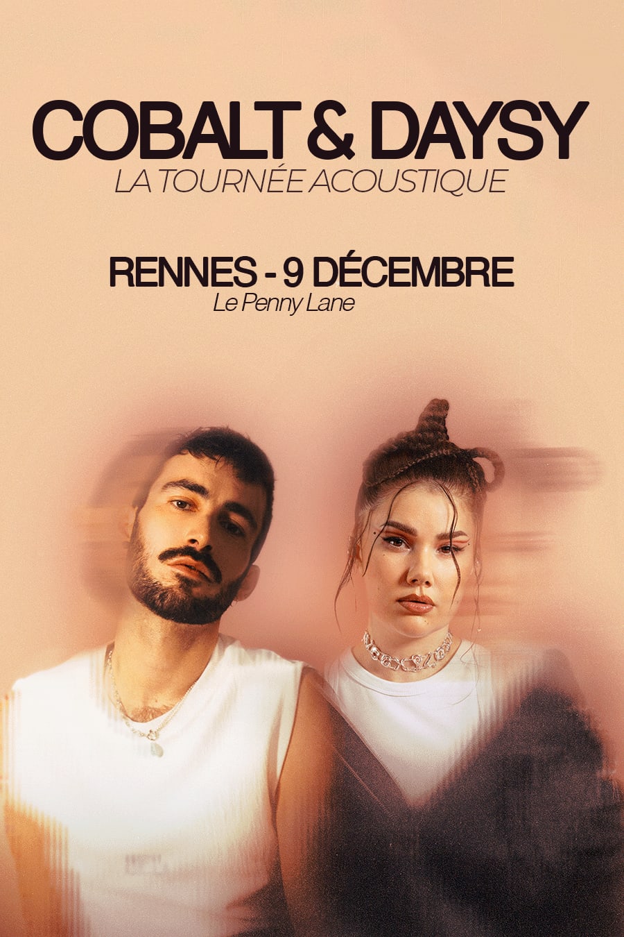 Cobalt & Daysy - Rennes
