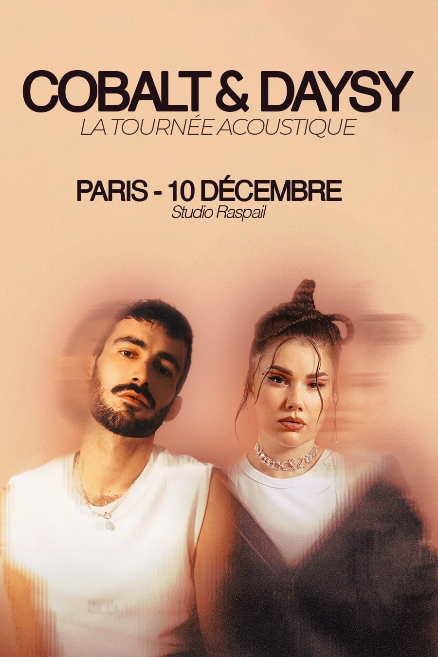 Cobalt & Daysy - Paris