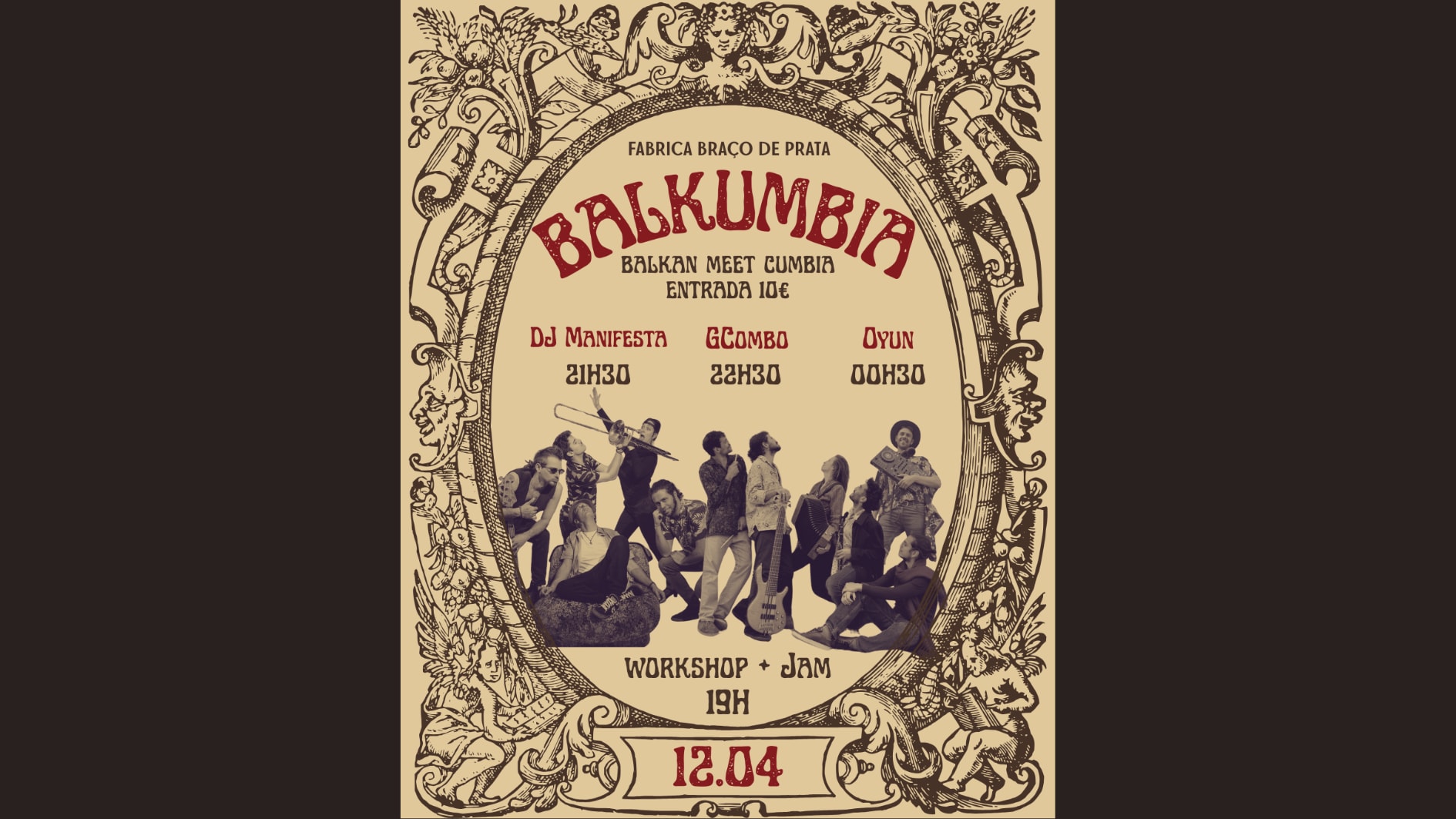 Balkumbia