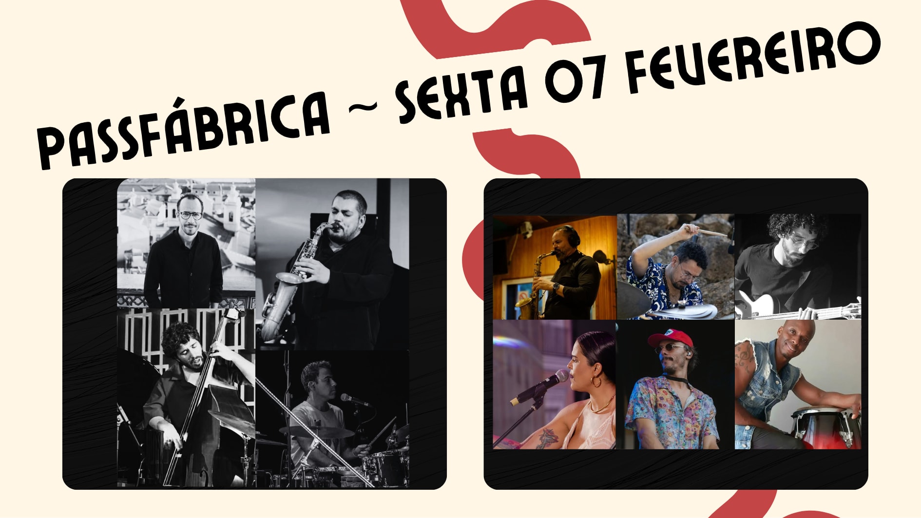Júlio R,Ricardo T, Romeu T,Joel S - Samba Jazz