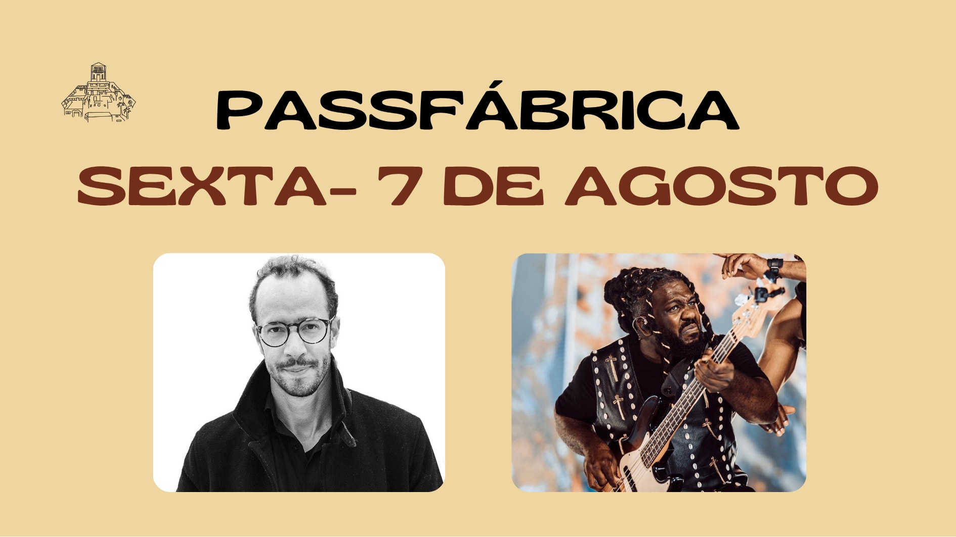 Júlio Resende Trio | Kristoffer Chris