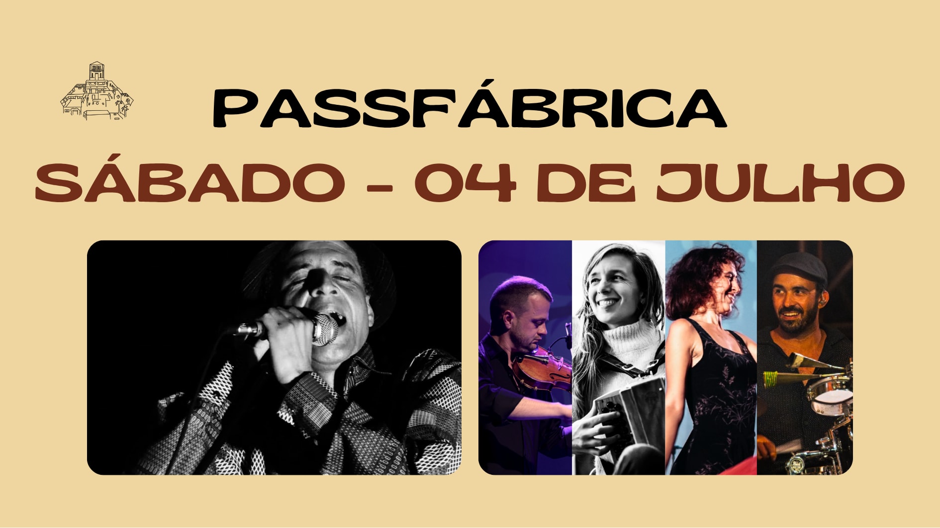 Jorge Rosa & Kambanda | Dyonisia