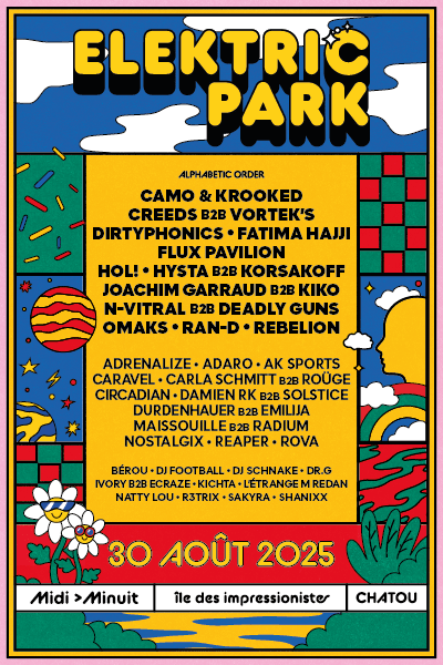 Elektric Park Festival 2025