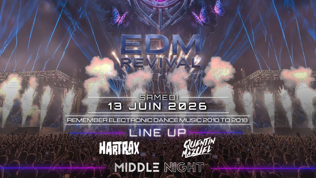 Edm Revival #1