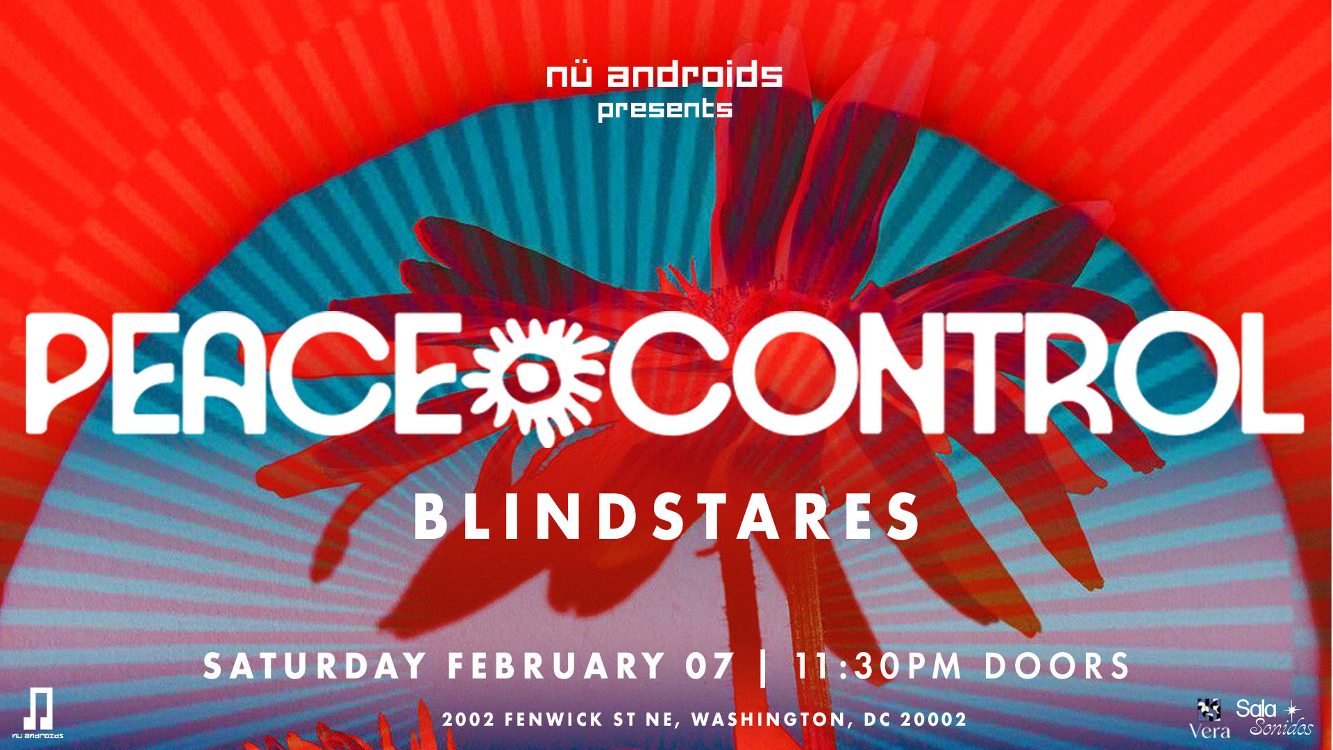 Nü Androids Presents: Peace Control