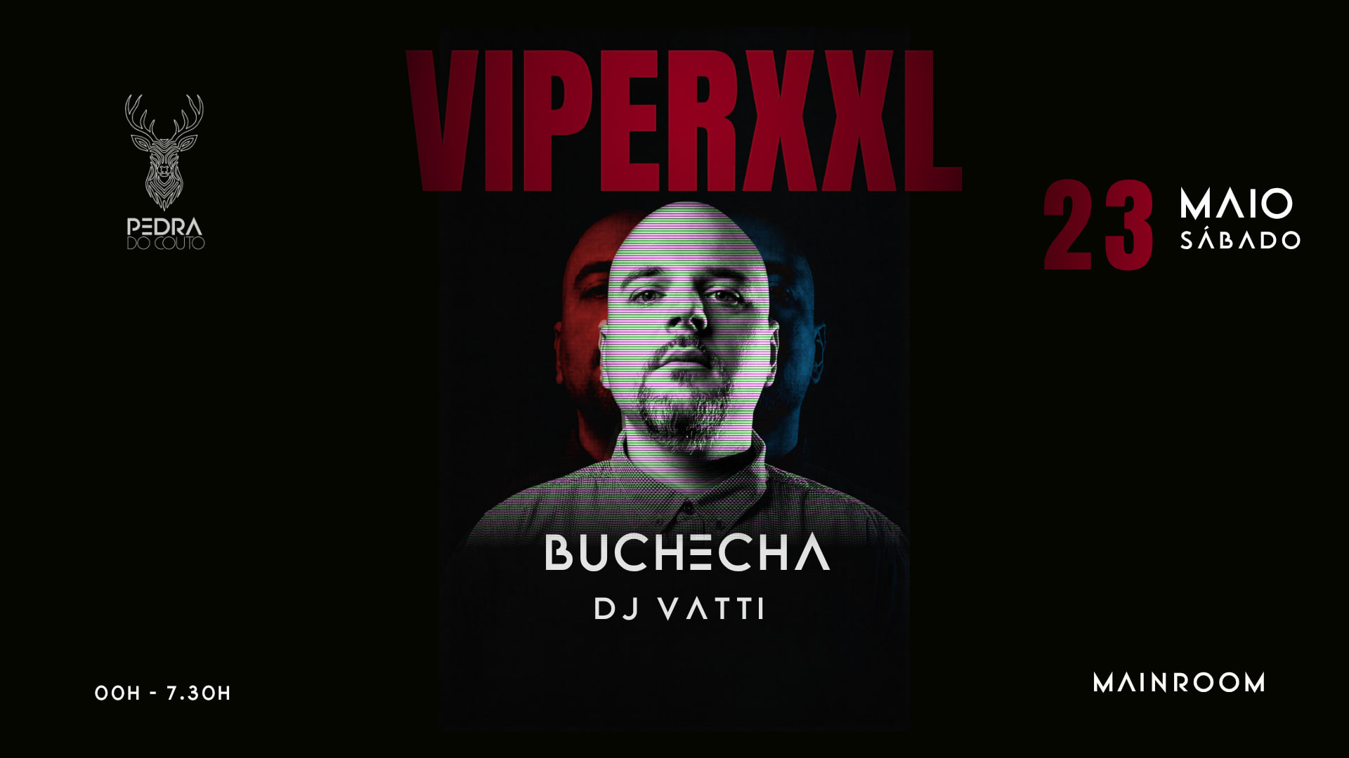 Viper Xxl _ Buchecha _ Vatti