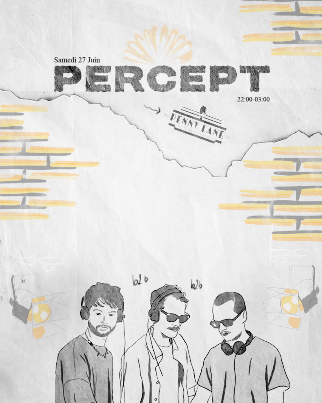 Percept Au Penny Lane