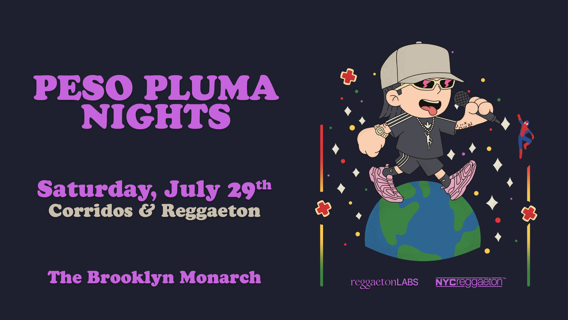Peso Pluma Nights - July 29th (21+)