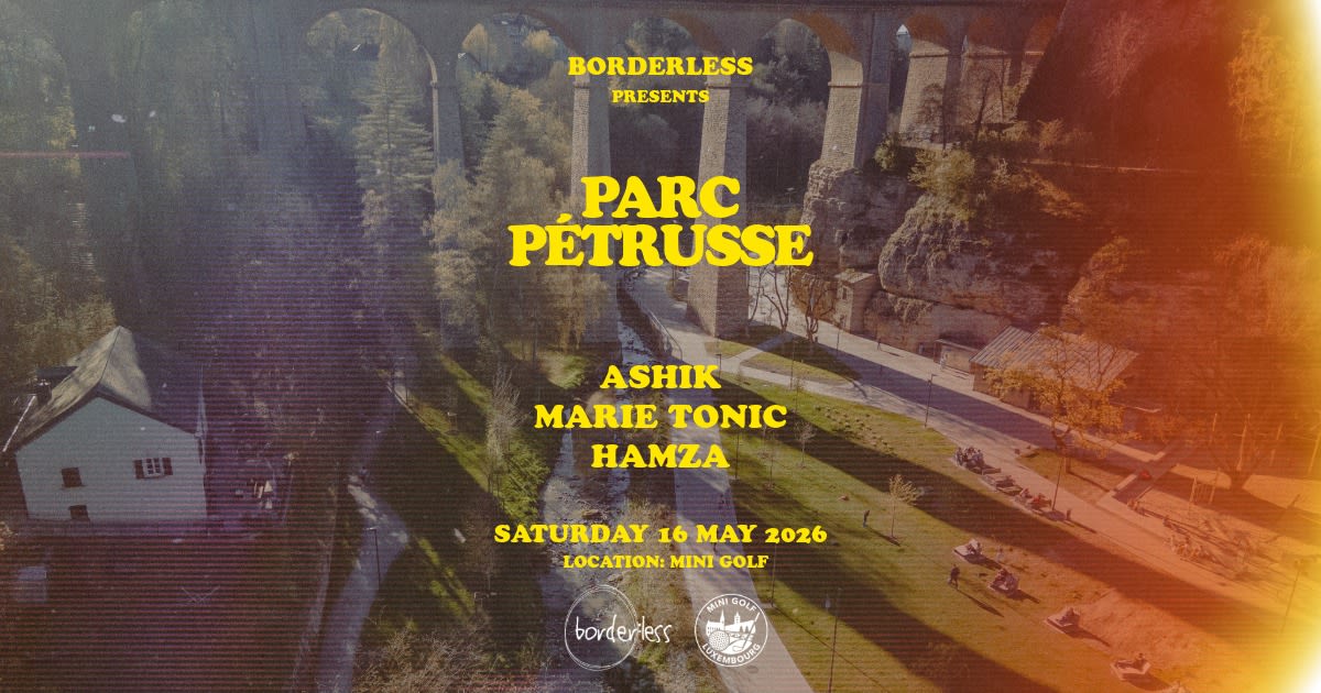 Parc Pétrusse Open-Air