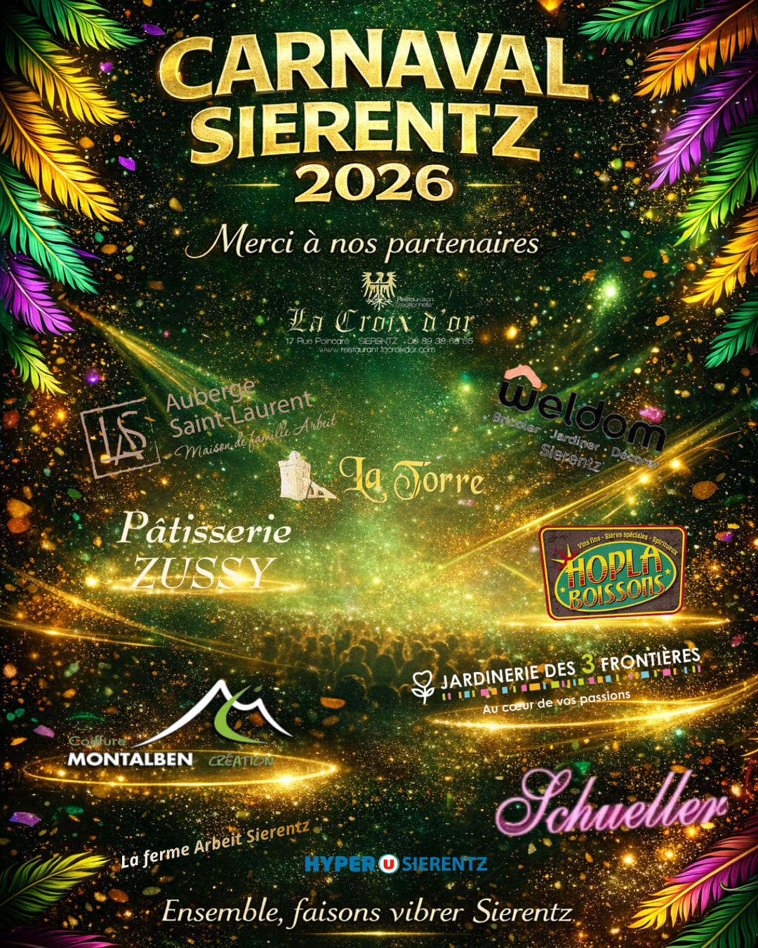 Carnaval De Sierentz