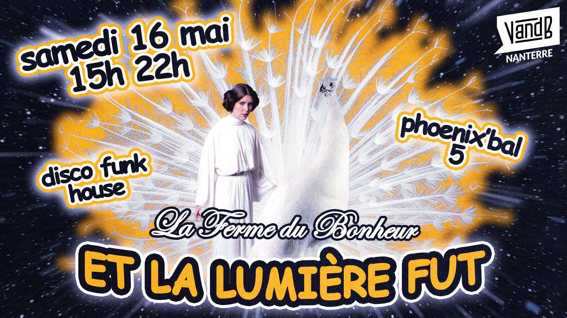 La Ferme Du Bonheur - Phoenix'bal 5