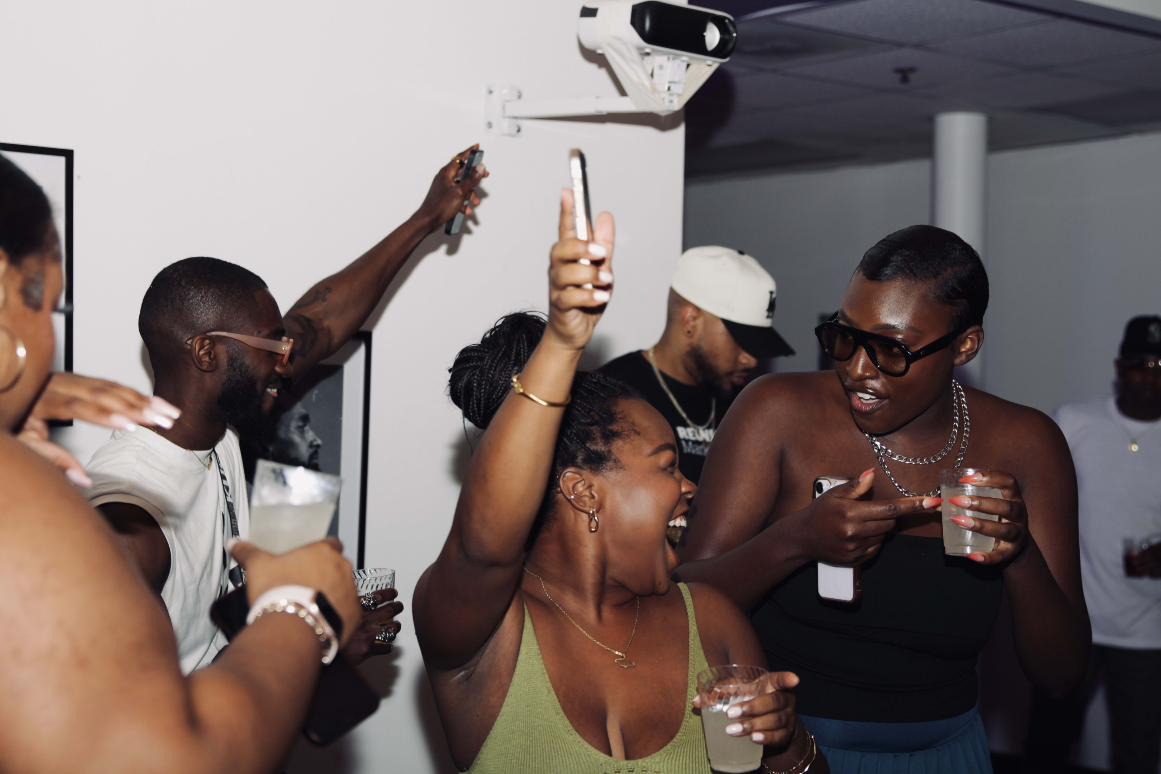Jama! Atlanta Labor Day Party