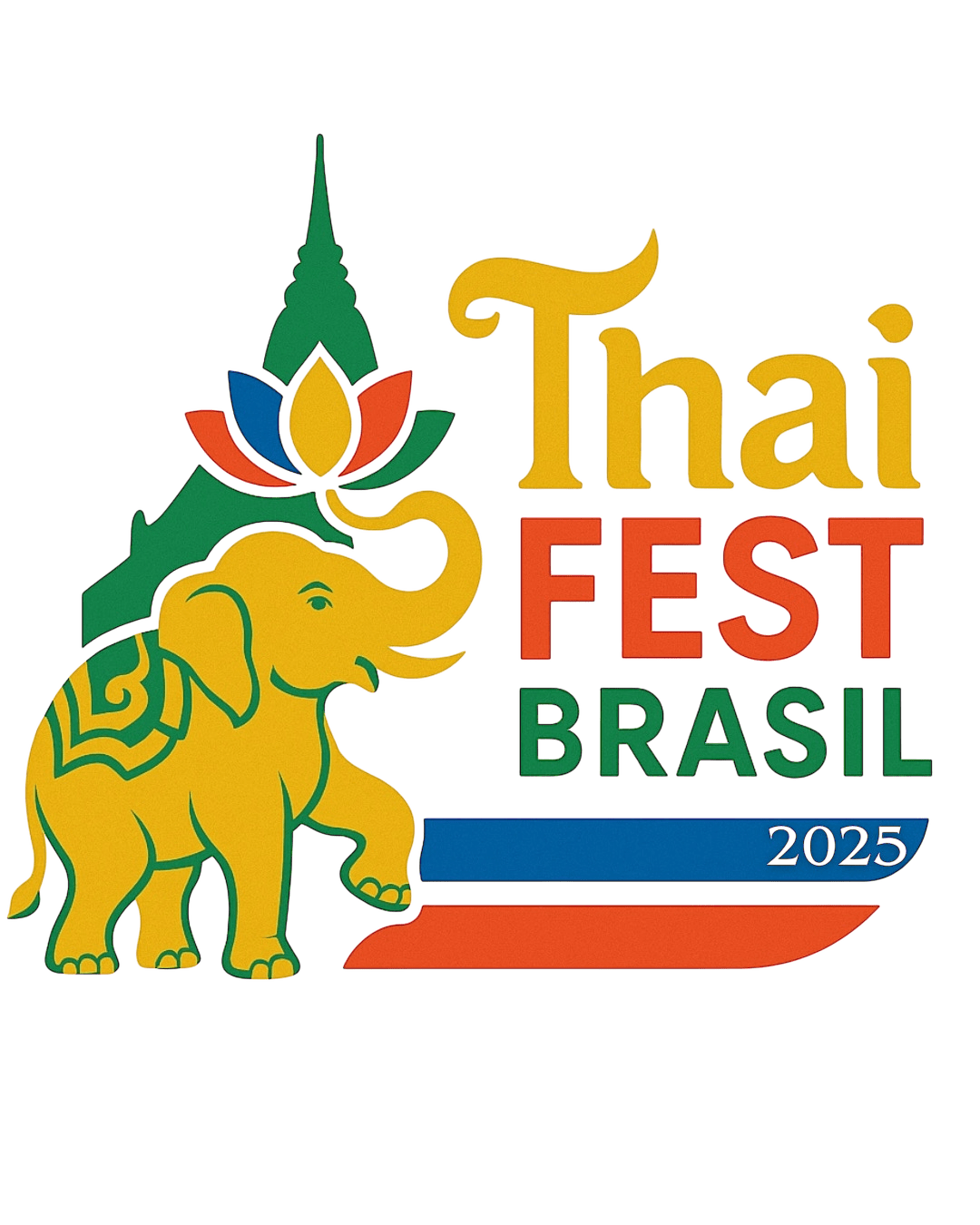 Thai Fest Brasil 2025