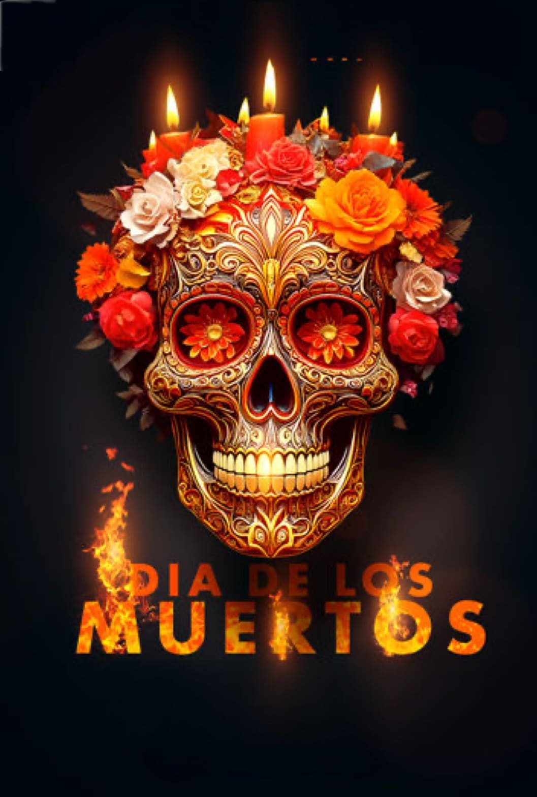 Dia De Los Muertos 153