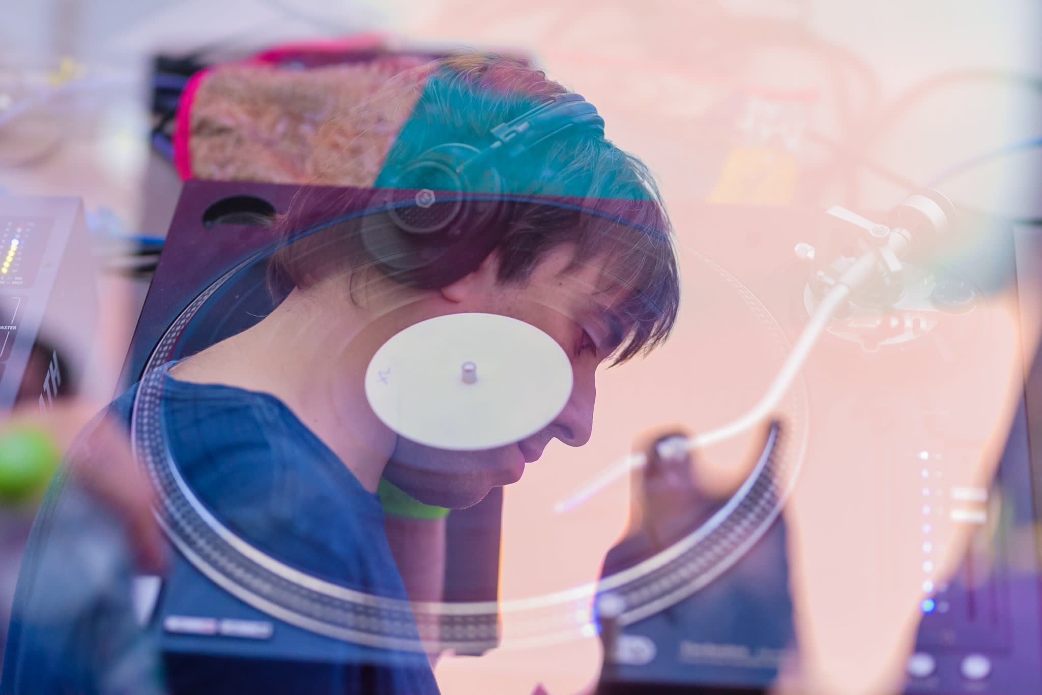 Binarysound's 8th Anniversary : Desyn, Antoine Sy, Samovar & Depad 