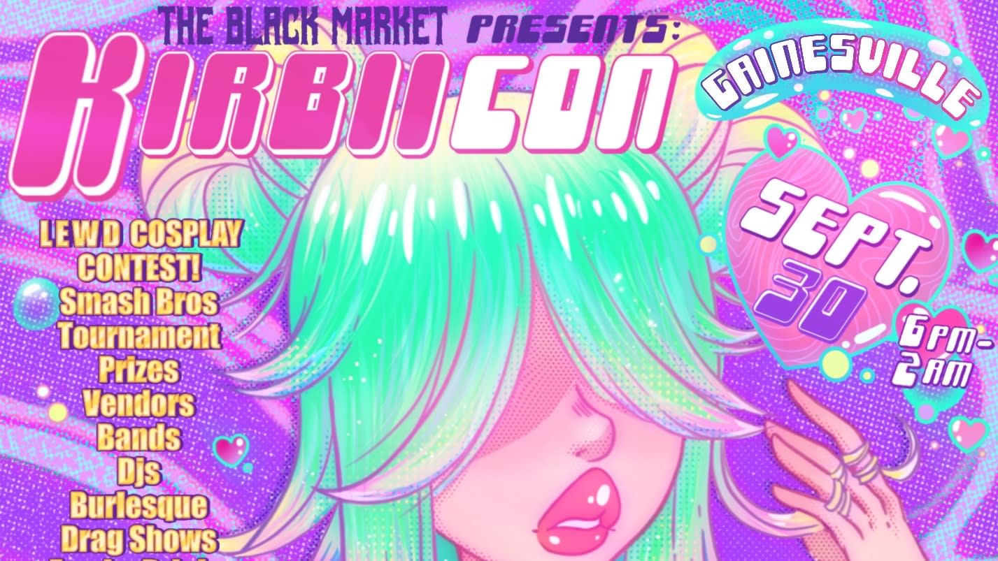Kirbiicon Gainesville