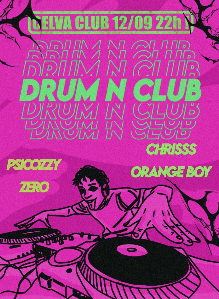 Drum N Club