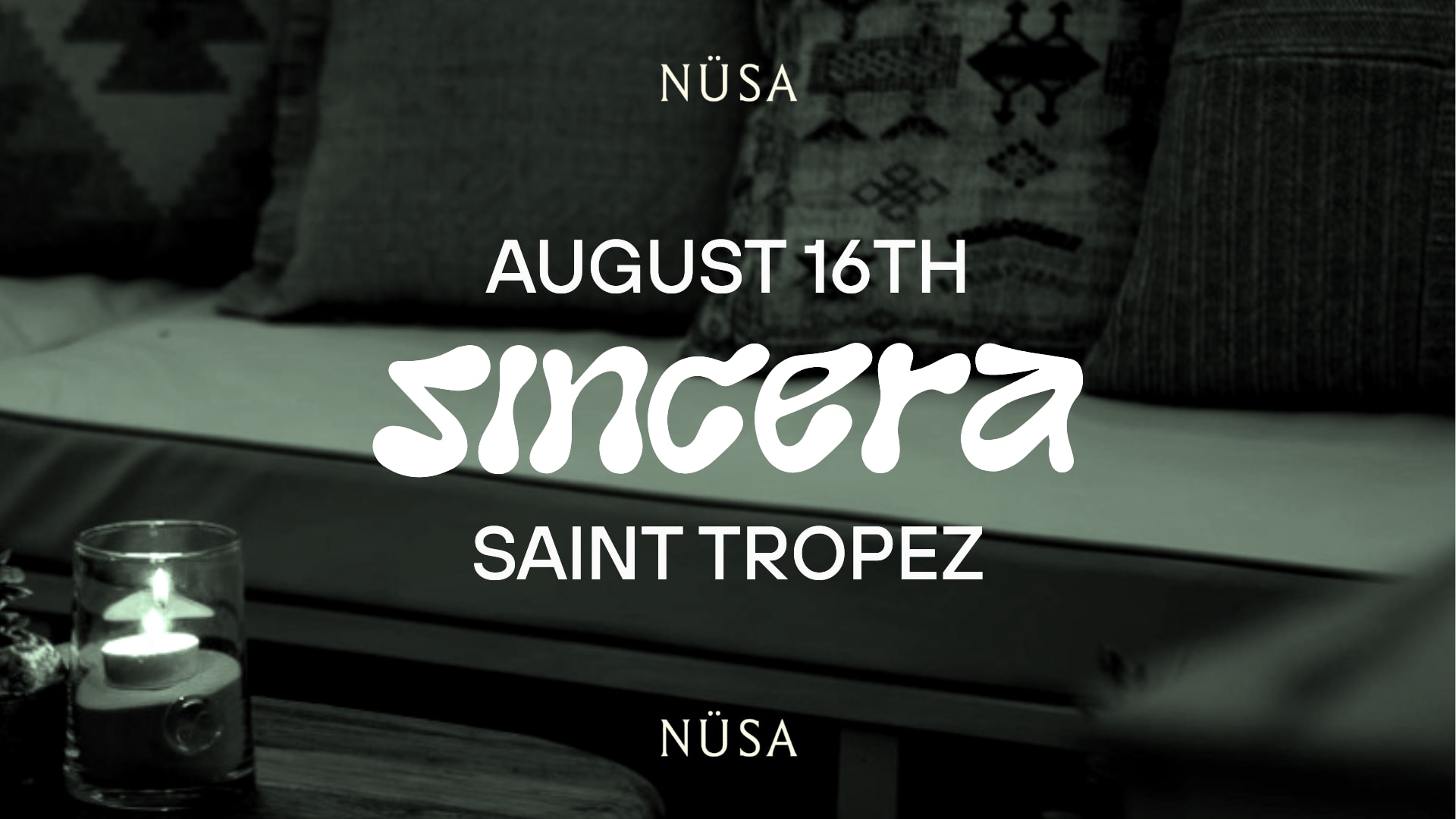 Sincera In Saint Tropez At Nusa