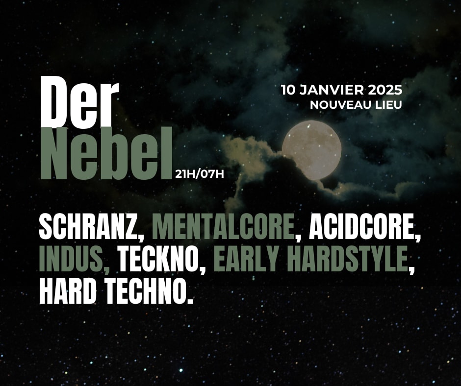 Die Nacht Présente : Der Nebel🪐