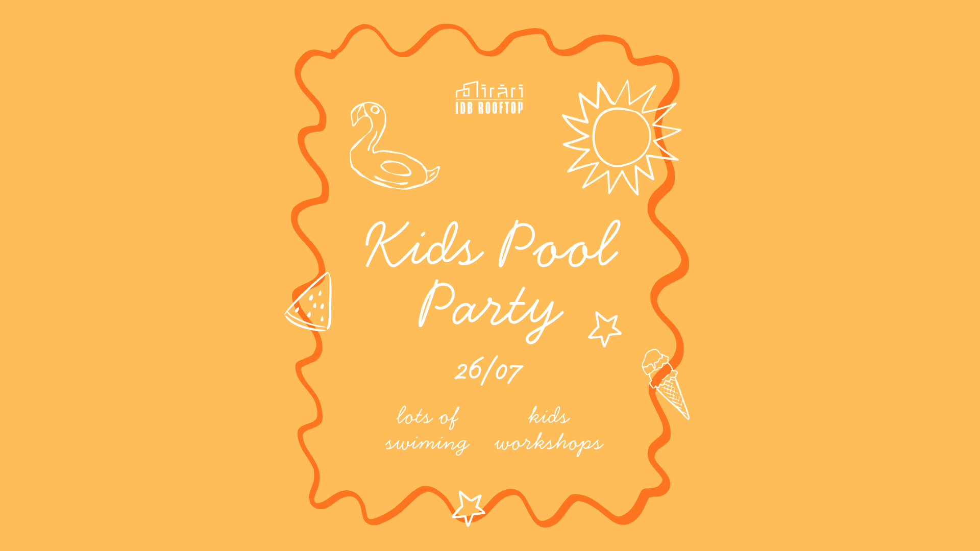 Kids Pool Party