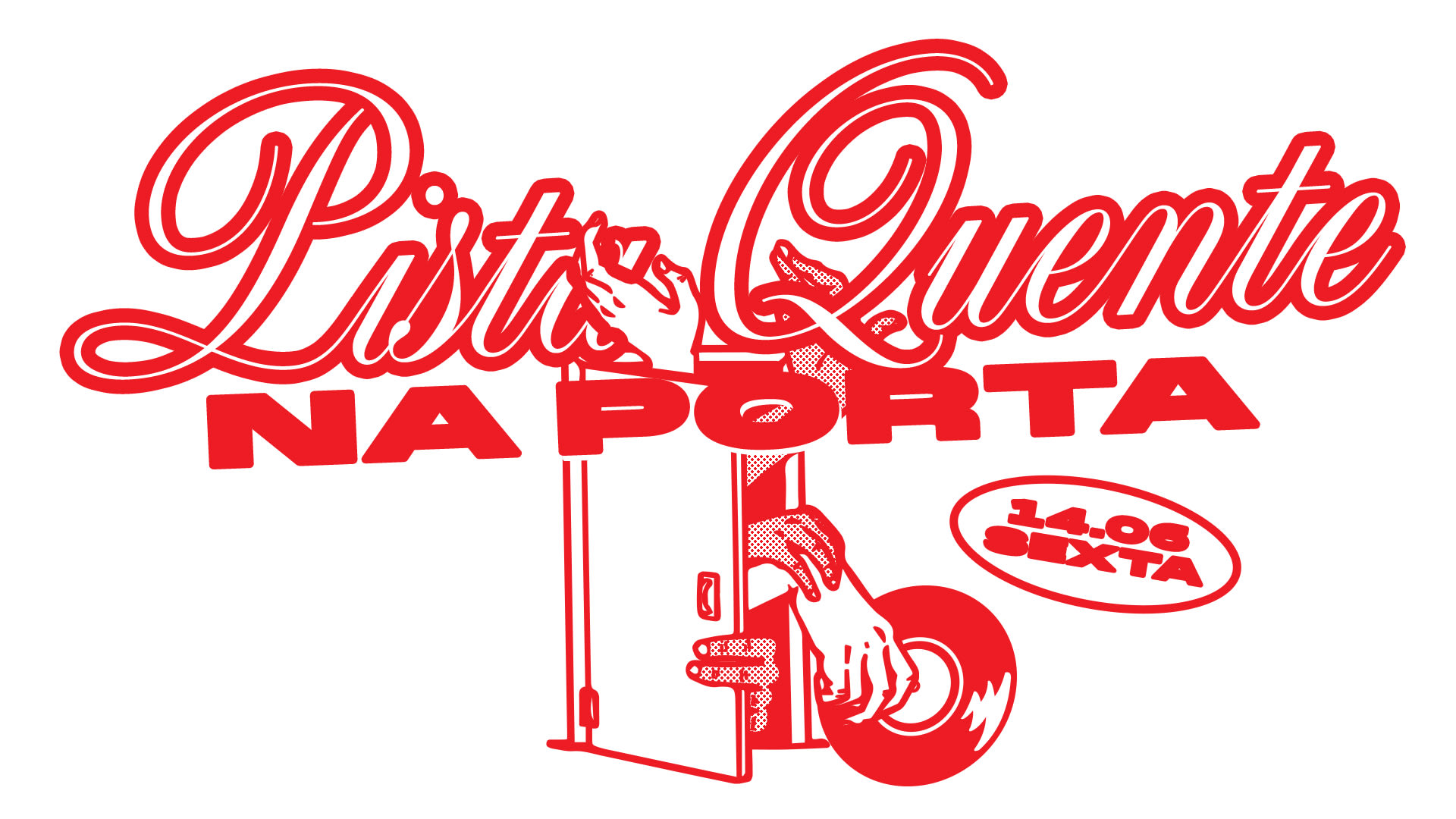 Pista Quente Na Porta Feat. Bernardo Pinheiro