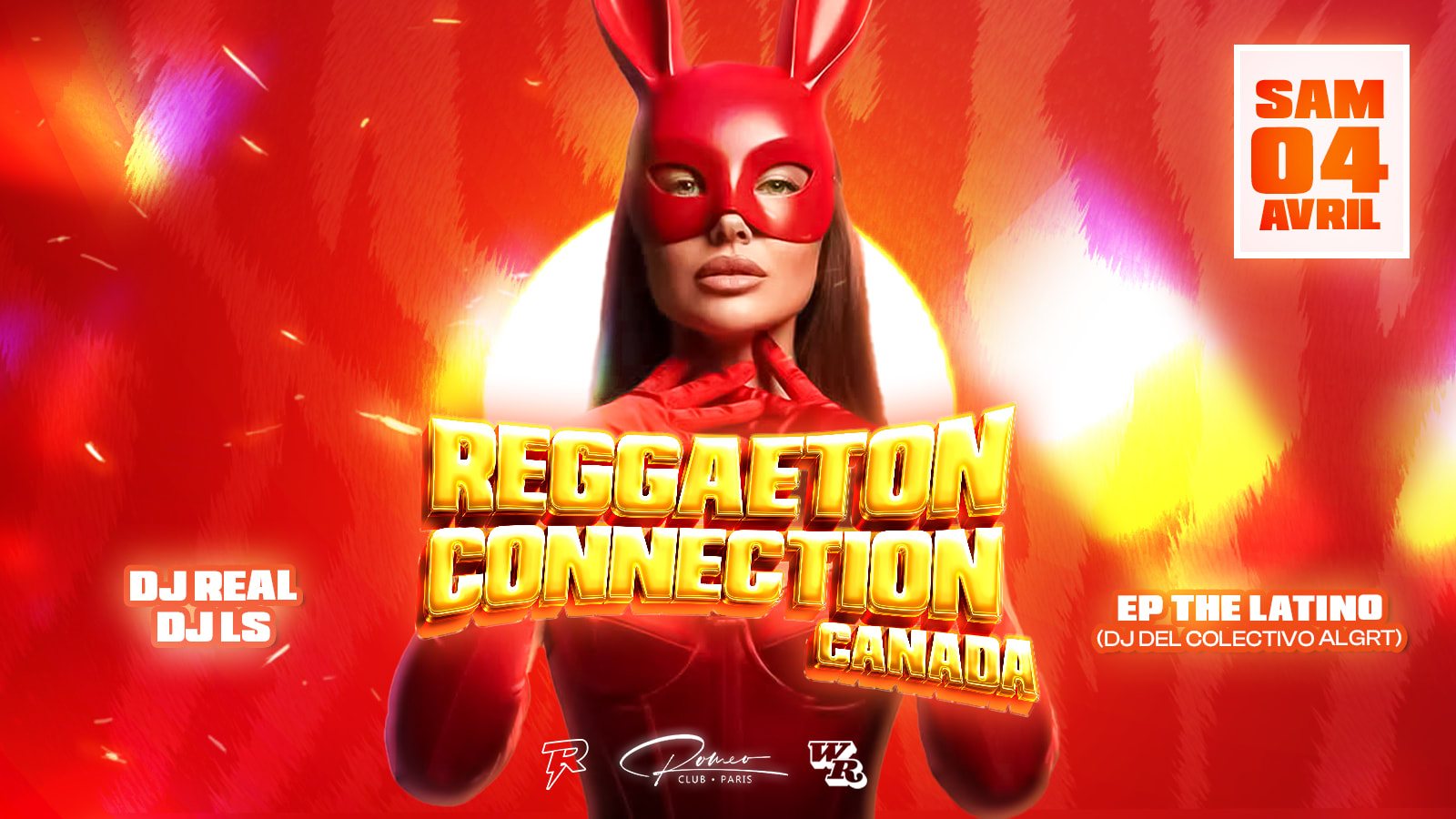 Reggaeton Connection