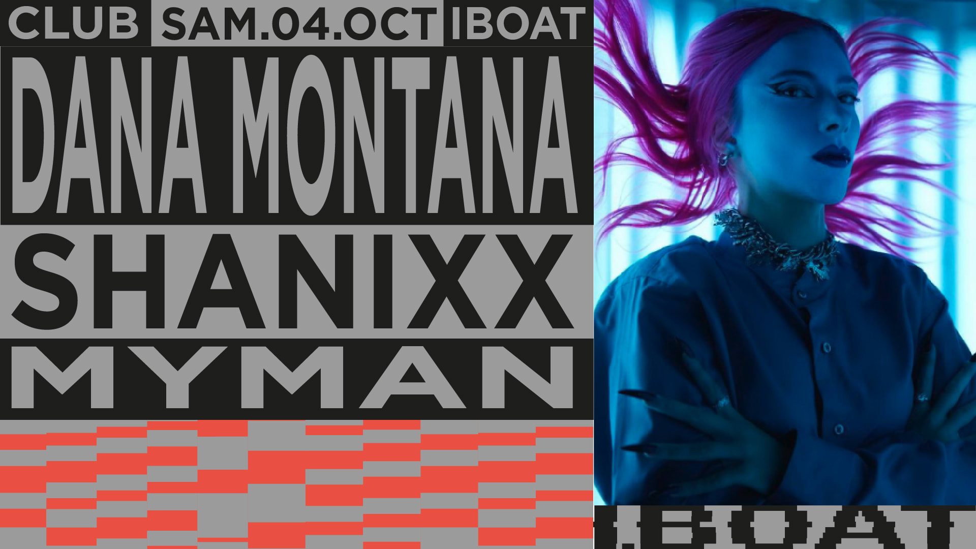 Club - Dana Montana + Shanixx + Myman