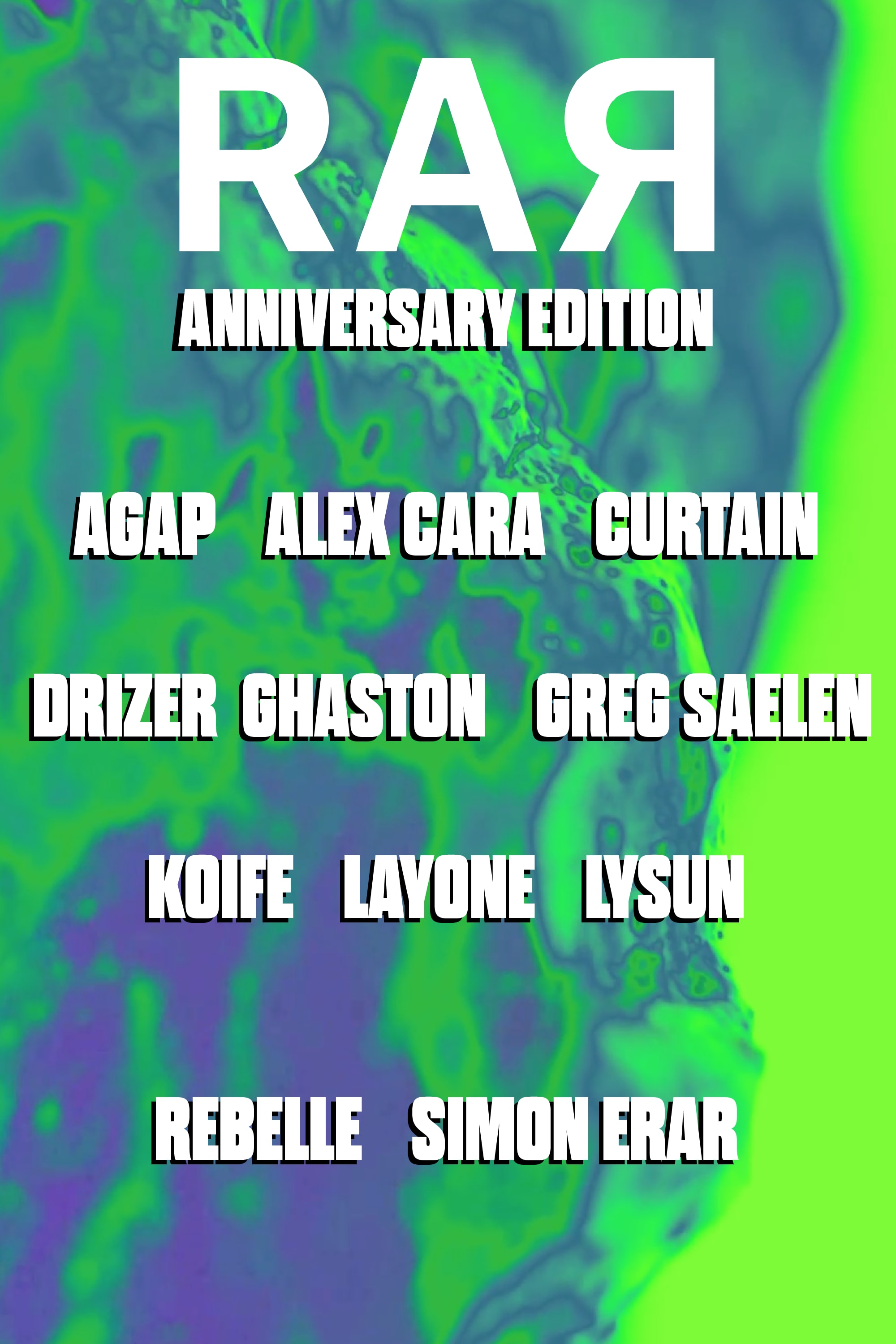 Rar Anniversary