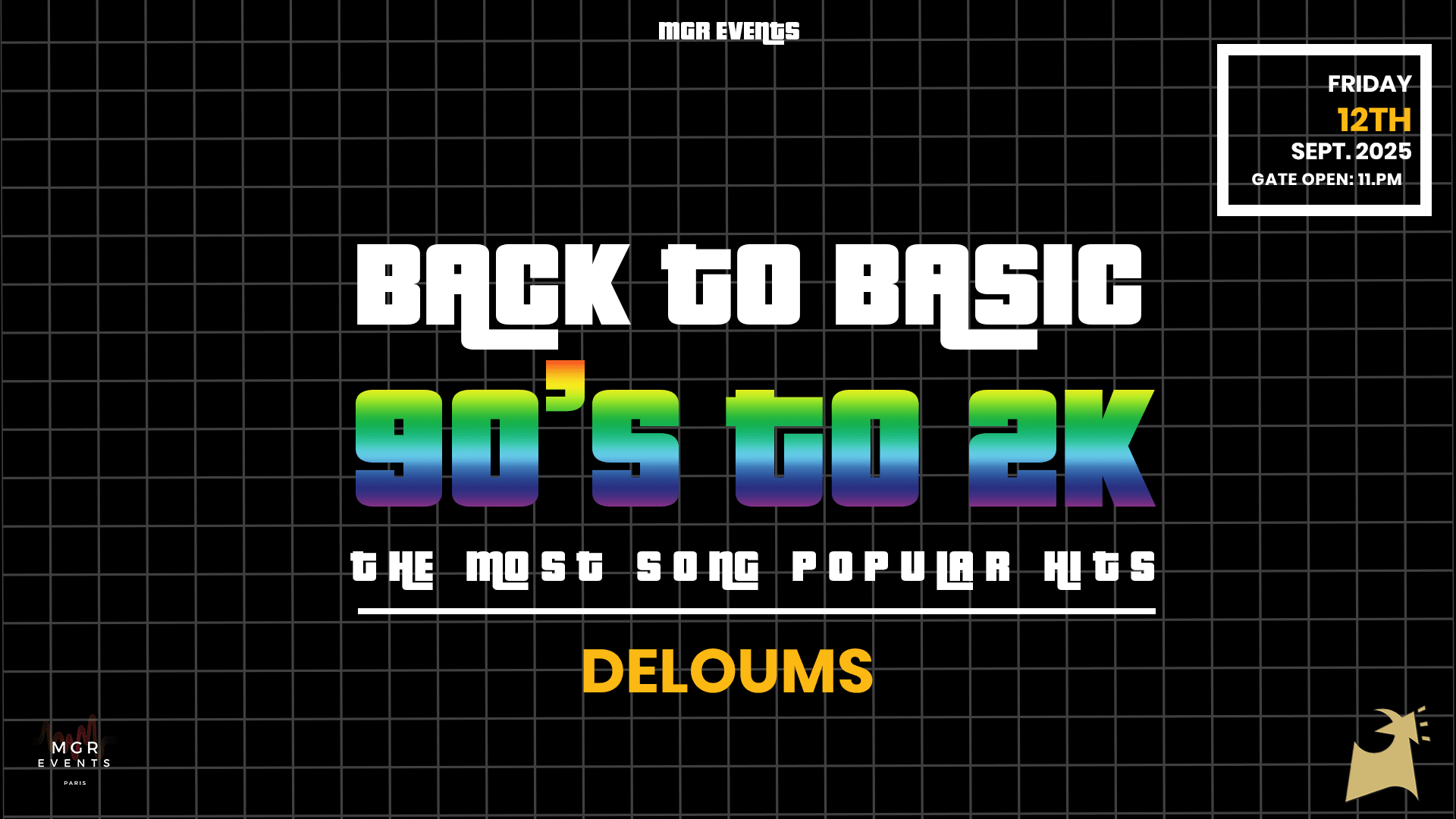 Back To Basic - 90’S To 2k