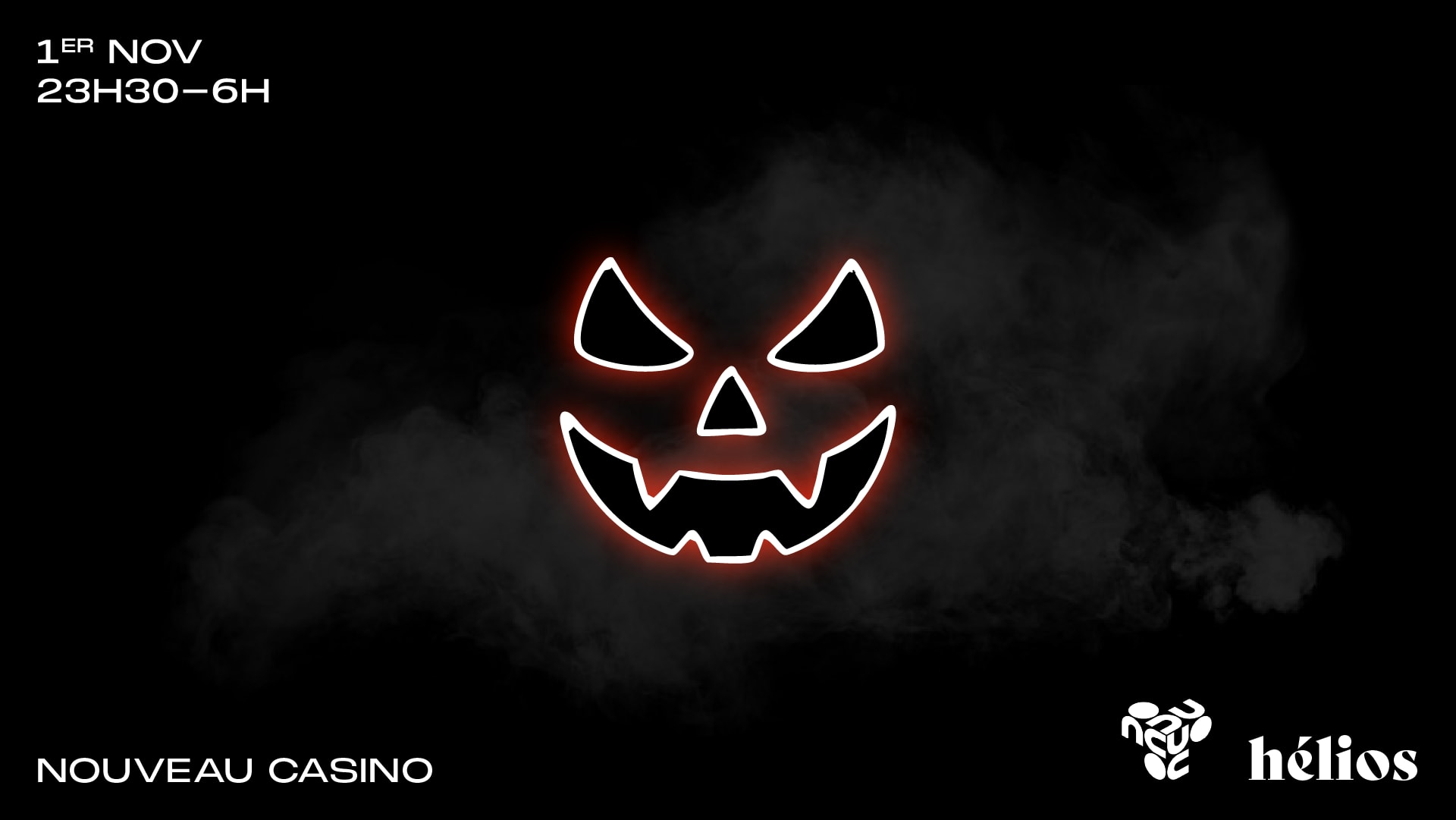 Halloween Part 2 @Nouveau Casino