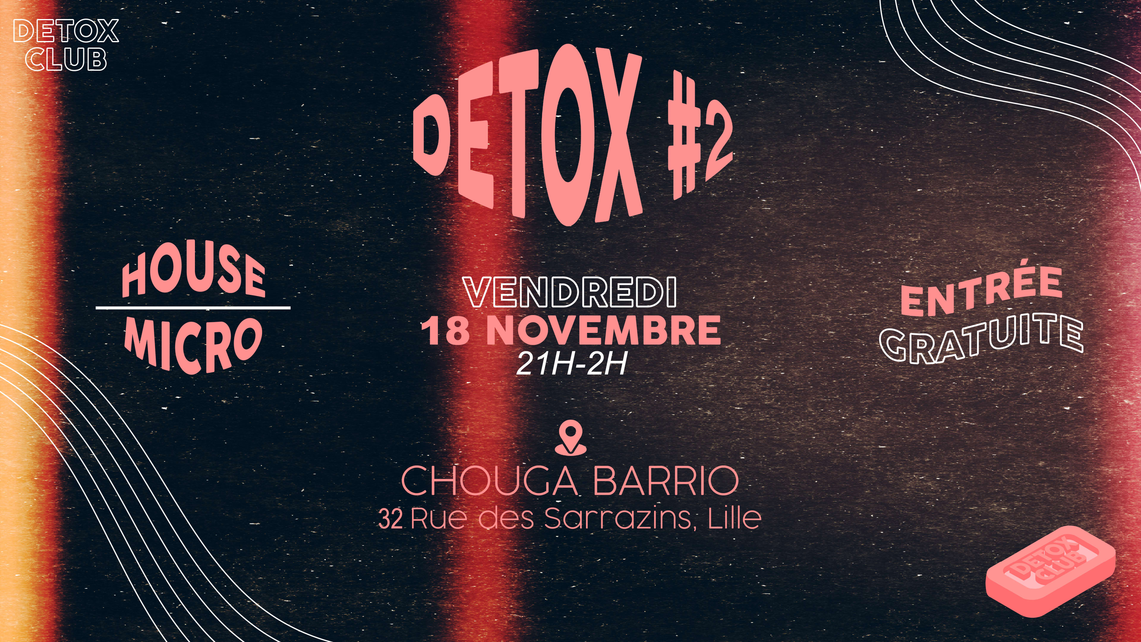 La Détox By Detox Club