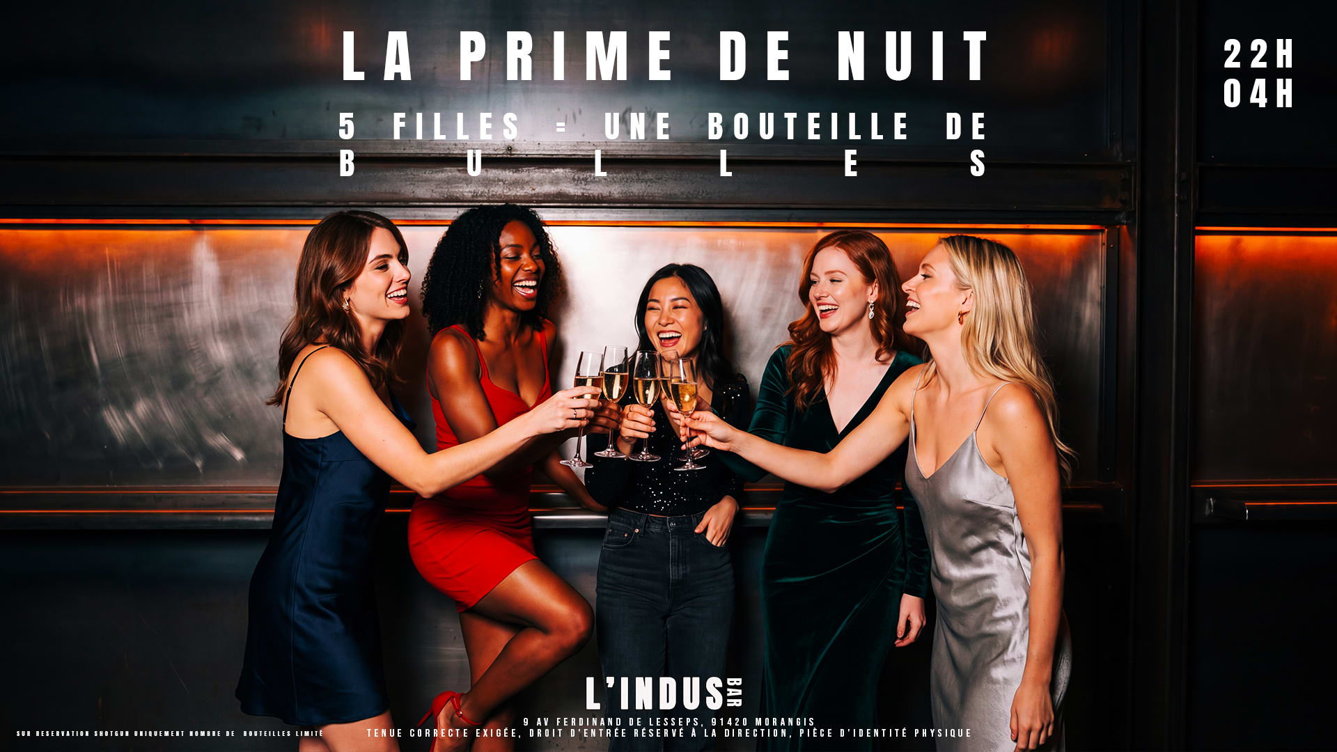 La Prime De Nuit 29.08