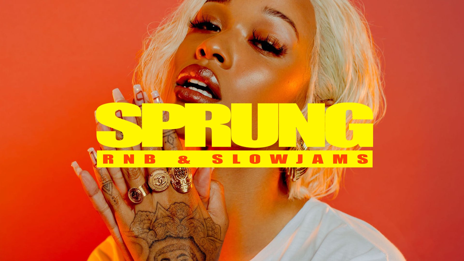 Sprung - Volume 5