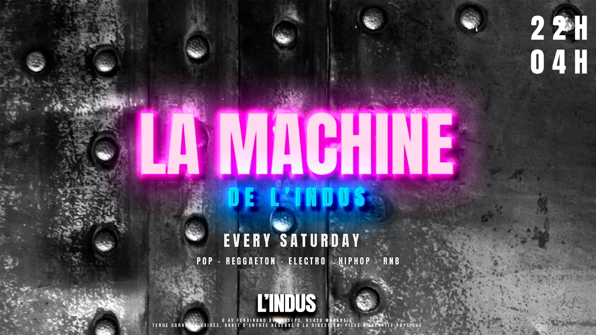 La Machine 26.09